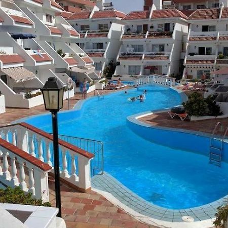 Las Americas - Las Floritas Apartment Playa de las Americas  Bagian luar foto