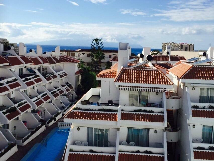 Las Americas - Las Floritas Apartment Playa de las Americas  Bagian luar foto