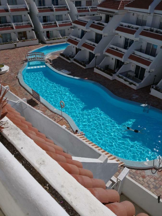 Las Americas - Las Floritas Apartment Playa de las Americas  Bagian luar foto