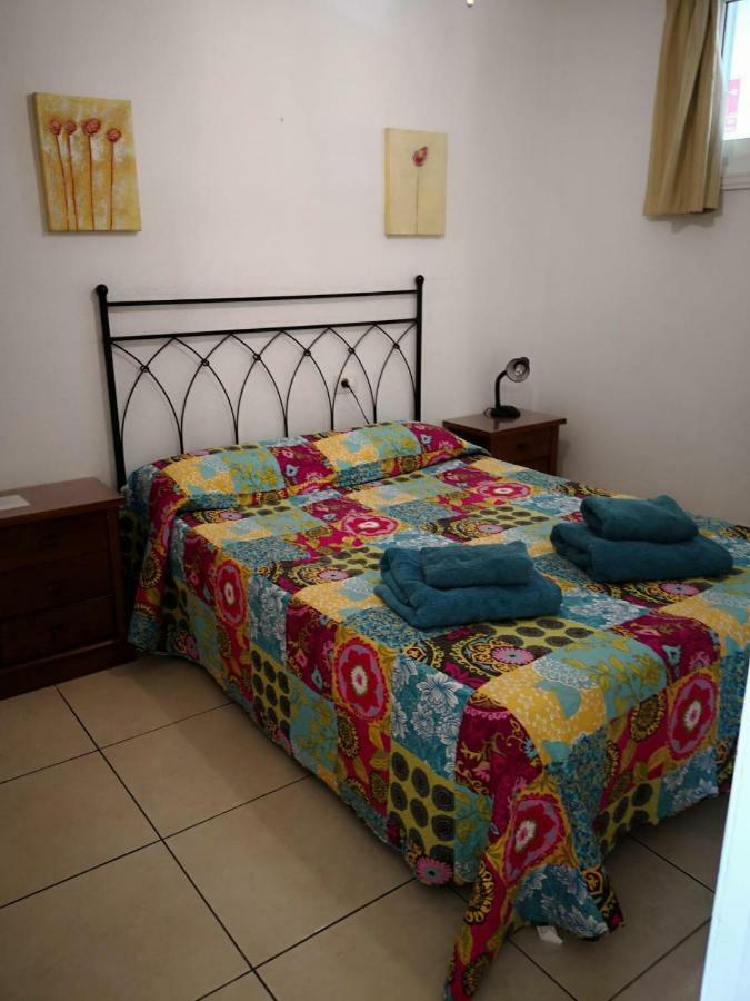 Las Americas - Las Floritas Apartment Playa de las Americas  Bagian luar foto
