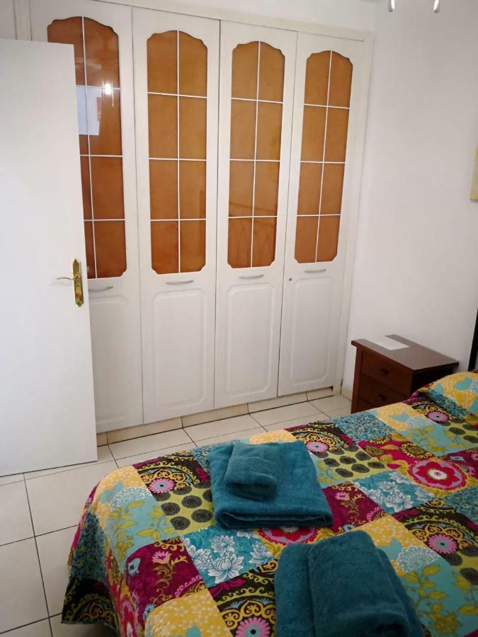 Las Americas - Las Floritas Apartment Playa de las Americas  Bagian luar foto