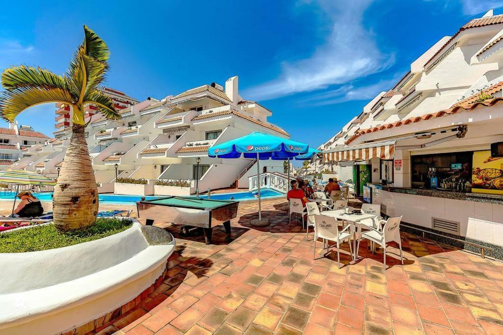 Las Americas - Las Floritas Apartment Playa de las Americas  Bagian luar foto
