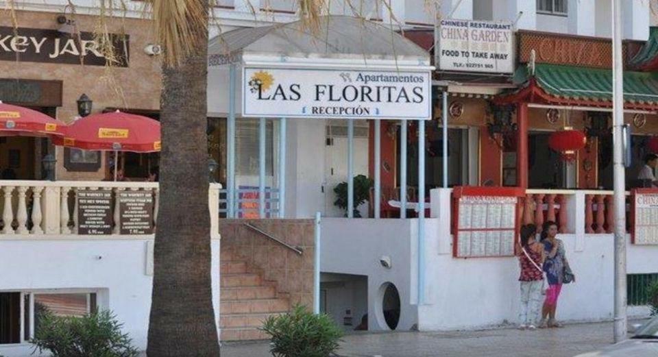 Las Americas - Las Floritas Apartment Playa de las Americas  Bagian luar foto