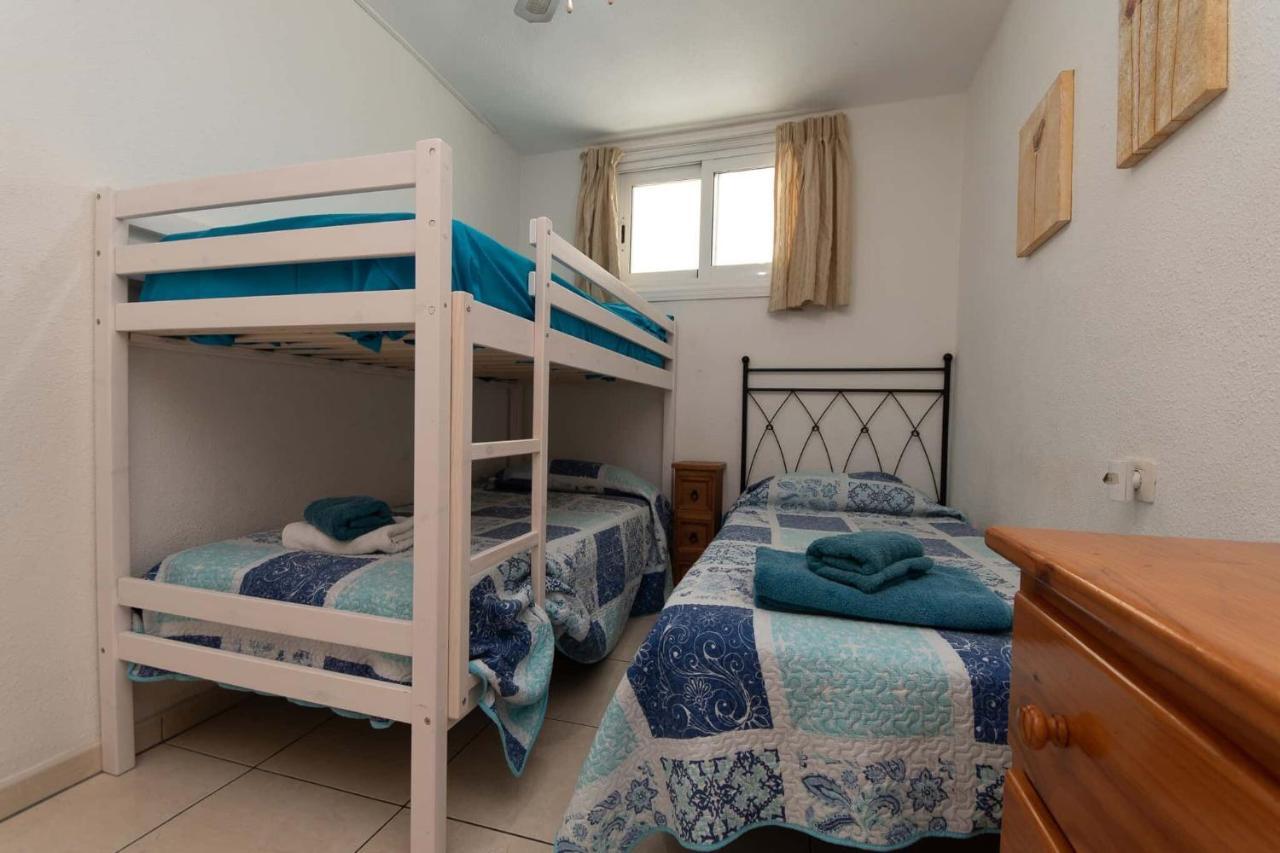 Las Americas - Las Floritas Apartment Playa de las Americas  Bagian luar foto