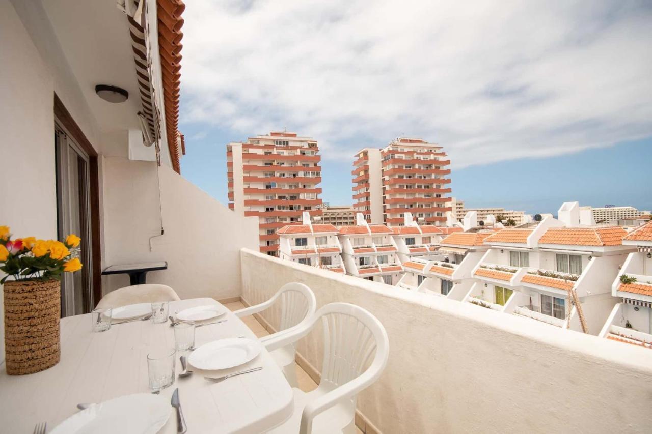Las Americas - Las Floritas Apartment Playa de las Americas  Bagian luar foto
