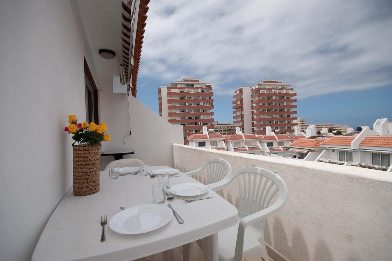 Las Americas - Las Floritas Apartment Playa de las Americas  Bagian luar foto