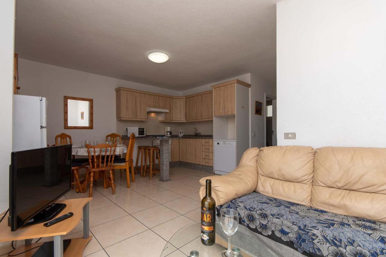 Las Americas - Las Floritas Apartment Playa de las Americas  Bagian luar foto