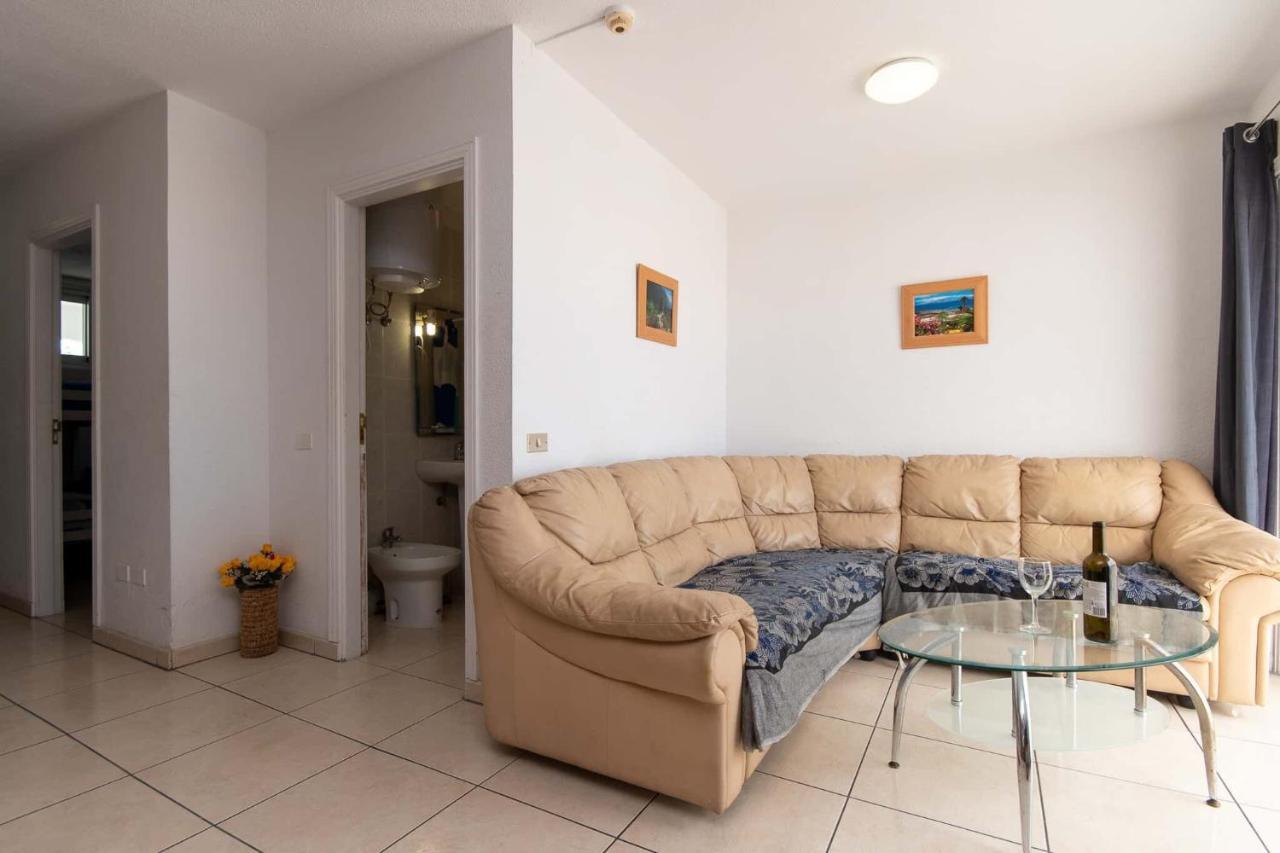 Las Americas - Las Floritas Apartment Playa de las Americas  Bagian luar foto